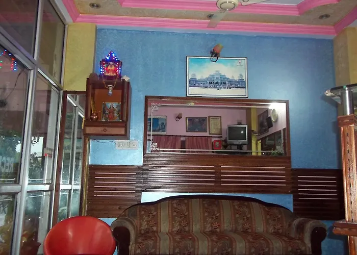 Ganga Kripa Hotel Jaipur