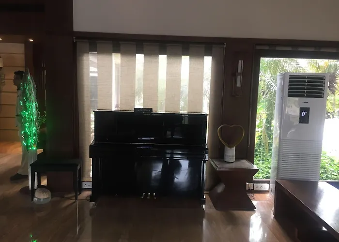 Madhubhan Resort & Spa