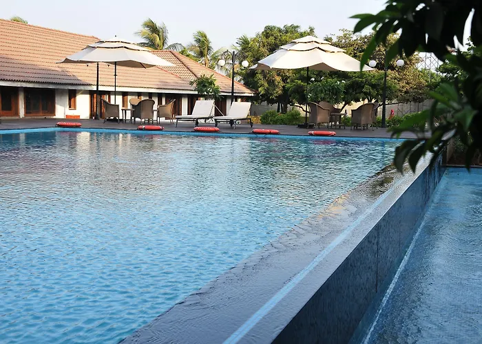 Madhubhan Resort & Spa