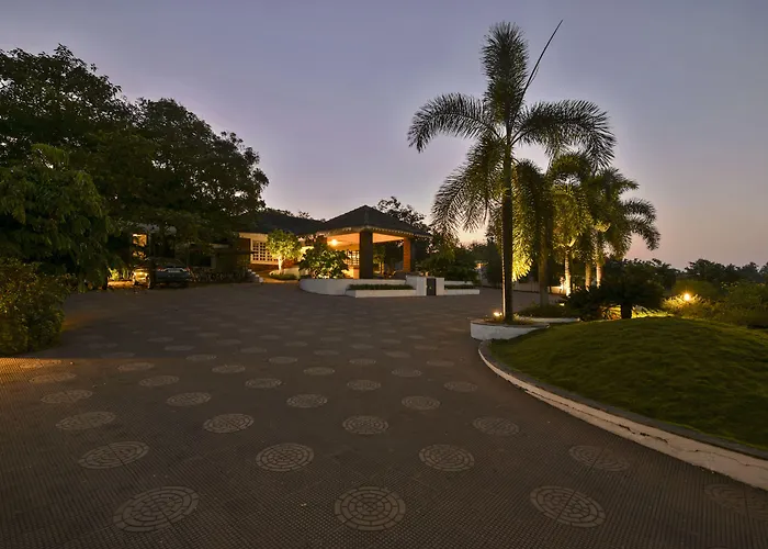 The Fern Samali Resort Dapoli, Series By Marriott