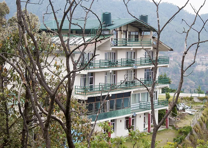 Natureraga Fernhill Resort Chail