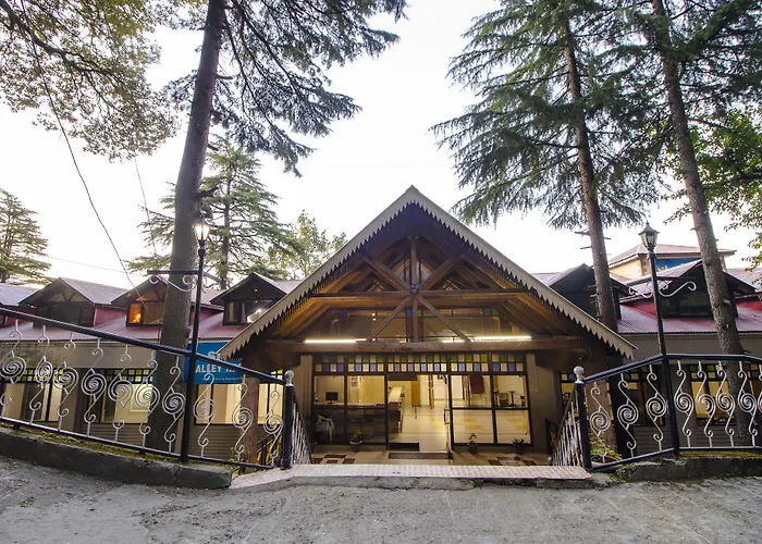Snow Valley Resorts Dalhousie
