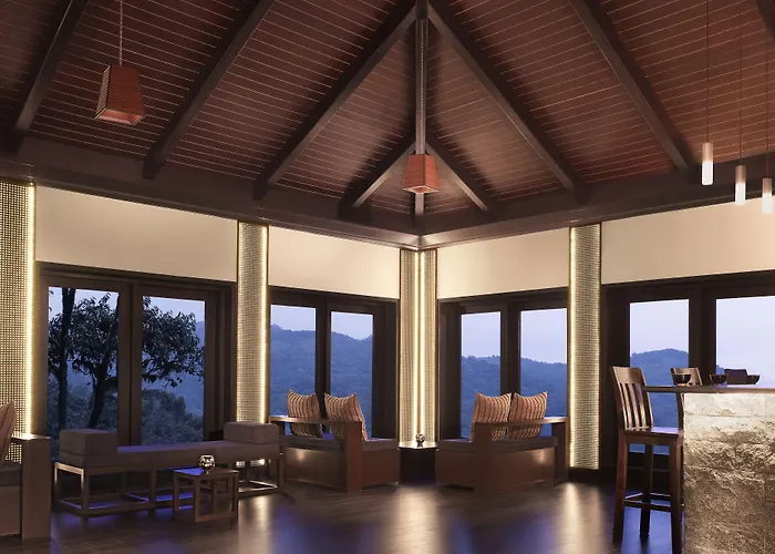 Taj Madikeri Resort & Spa Coorg