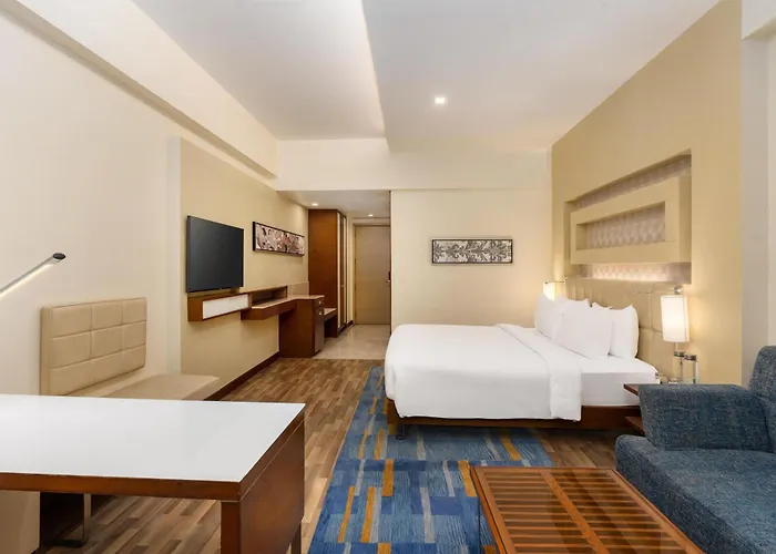 Radisson Blu Hotel, Greater Noida