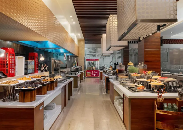 Radisson Blu Hotel, Greater Noida