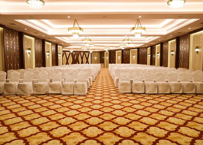 Jenneys Residency Hotel Coimbatore