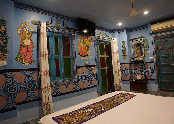 The Rani Mahal Haveli