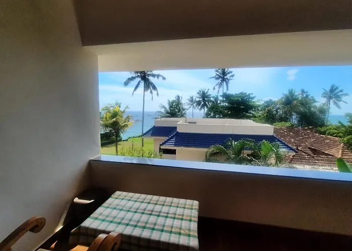 Seashore Beach Resort Varkala