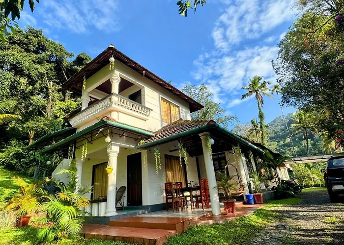 Thoppil Homestay Munnar