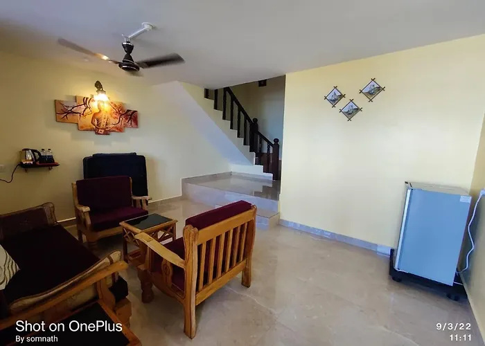 Alcove Resort Vagator