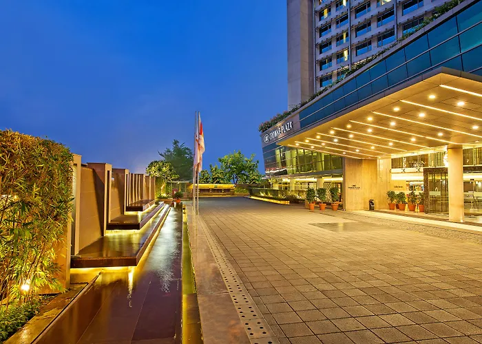 Crowne Plaza Ahmedabad City Centre By Ihg