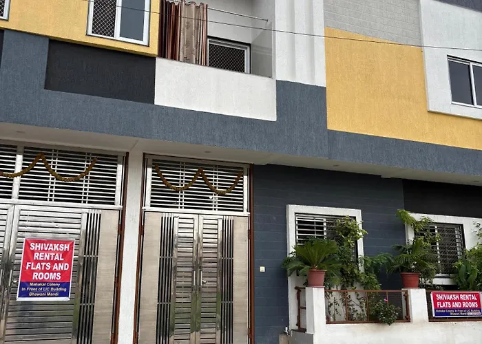 Shivaksh Rental Flats And Rooms- Best Hotel In Bhawani Mandi