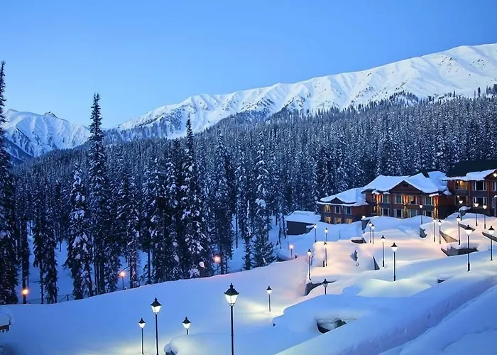 The Khyber Himalayan Resort & Spa