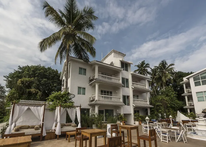 Azzure By Spree Hotel