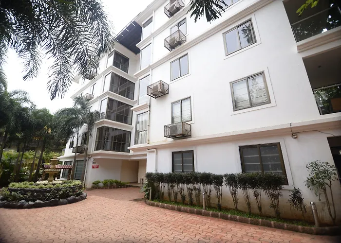 Sunkissed Plaza Hotel Calangute