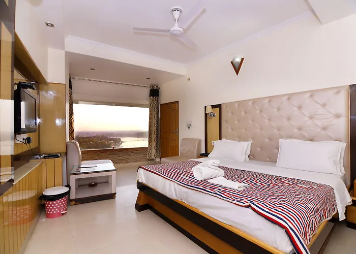 Hotel Ganesha Inn