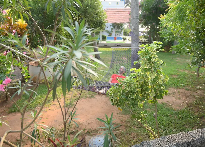 Magnolia Guesthouse Varkala