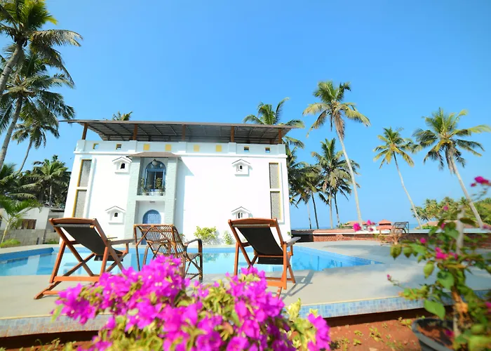 Magnolia Guesthouse Varkala