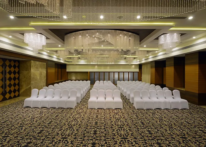 Radisson Blu Hotel Ahmedabad