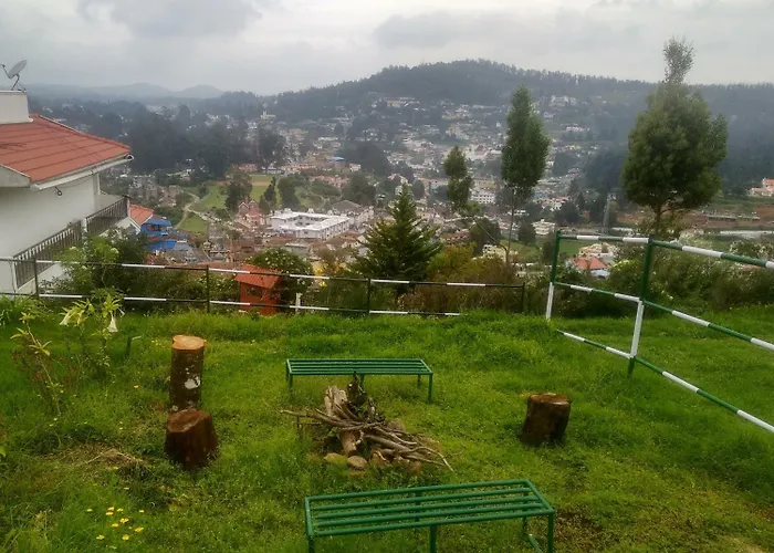Berry Hills Resort Ooty