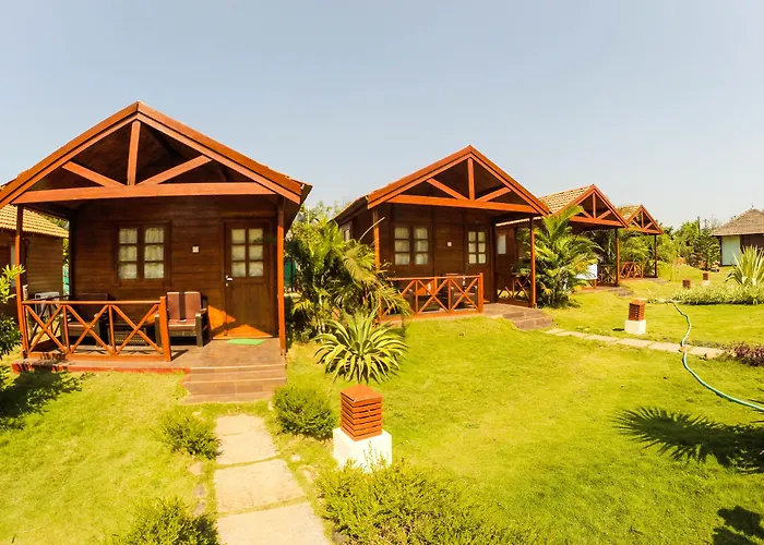 La Cabana Beach & Spa, By Ashvem Beach