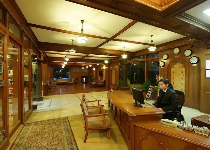 Kufri Heritage Resort & Spa