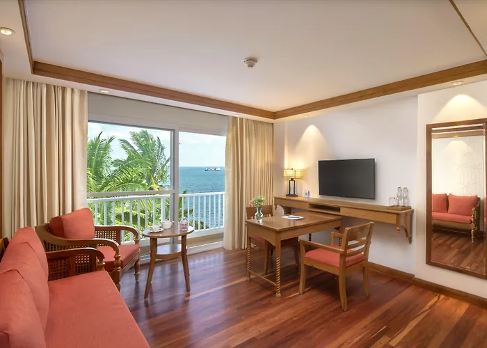 Welcomhotel By Itc Hotels, Bay Island, Port Blair