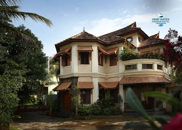 Uday Suites - The Airport Hotel