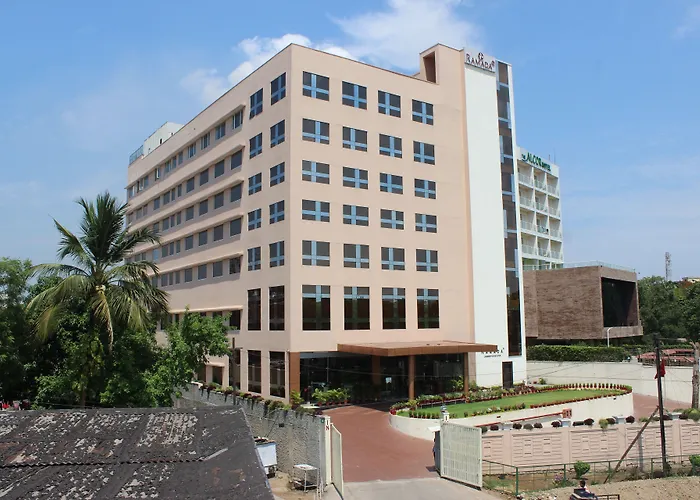 Ramada Jamshedpur Bistupur