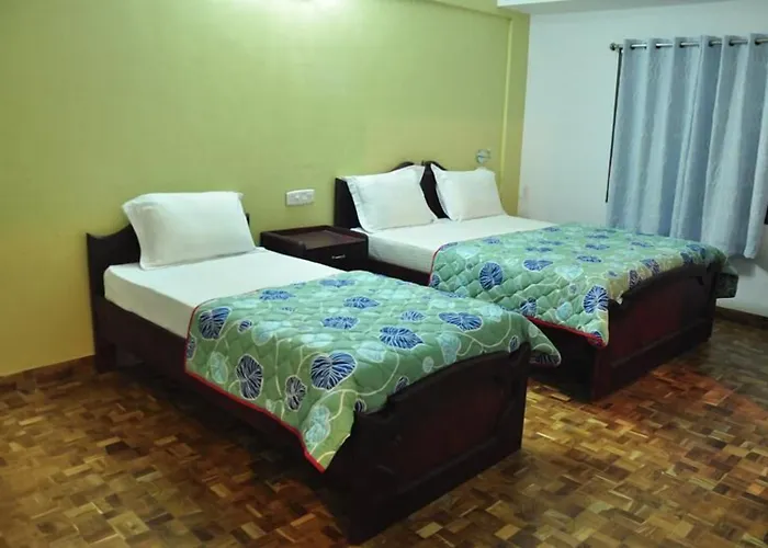 Hotel Holiday Break