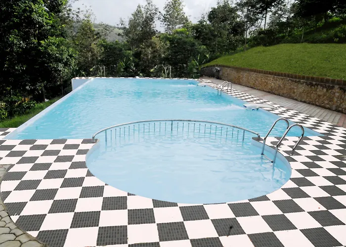 Crescent Wayanad Heritage Pool Resort Sultan Bathery