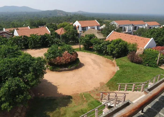 Kadambavanam Ethnic Village Resort
