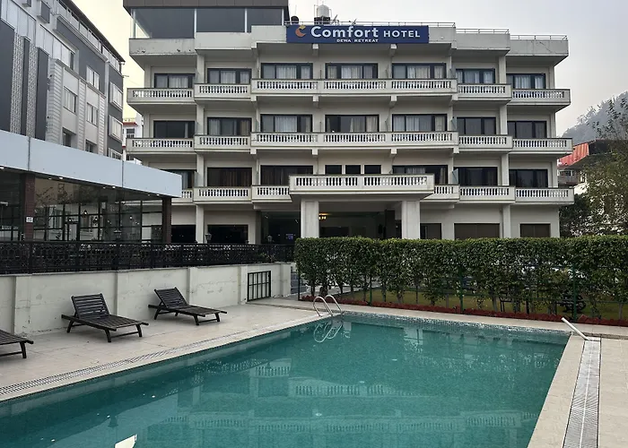 Hotel Dewa Retreat- A Himalayan Boutique Hotel Rishikesh