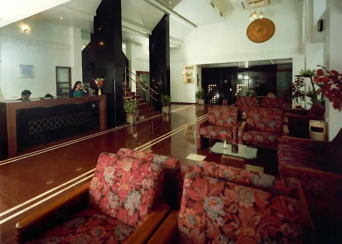 Hotel Ashish Plaza