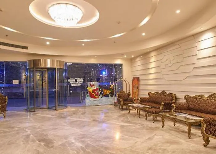Hotel Platinum