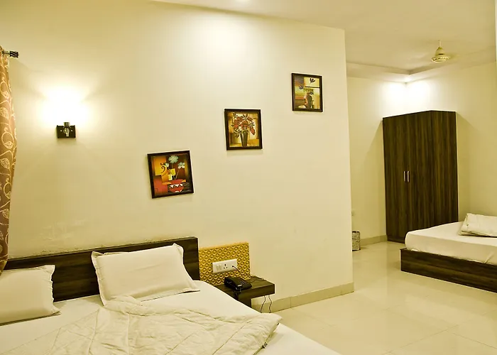 Hotel Konark Jaipur