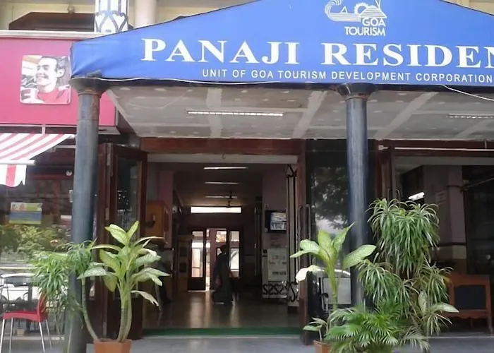 Panaji Residency Hotel