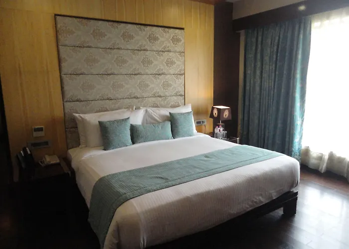 Fortune Select Grand Ridge, Tirupati - Member Itc Hotels' Group
