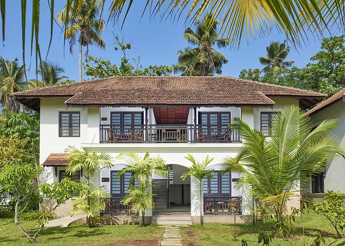 Club Mahindra Cherai Beach, Kochi