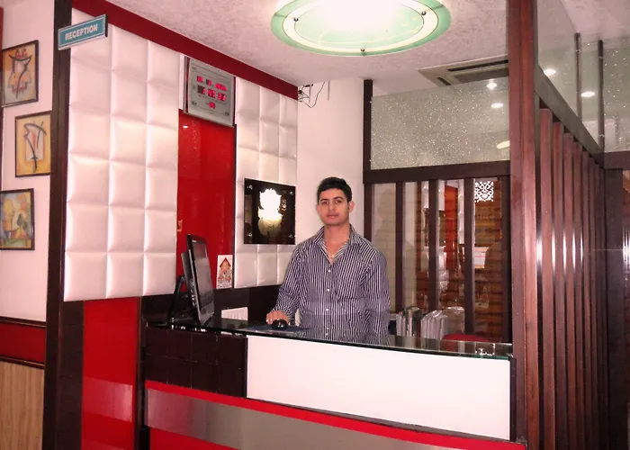 Hotel Orbit 34 Chandigarh