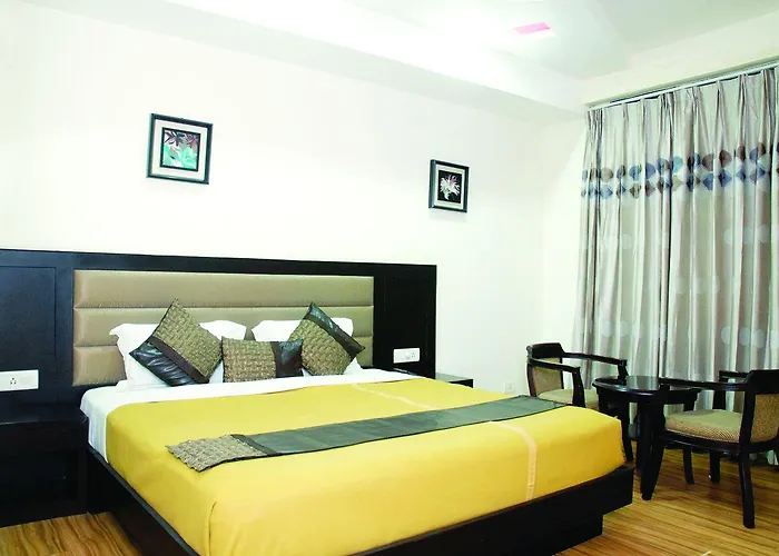 Hotel Orbit 34 Chandigarh
