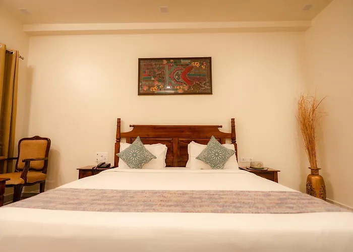 Rajbagh By Aaryam Hotel Sawai Madhopur