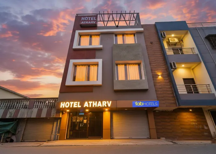 Fabhotel Atharv