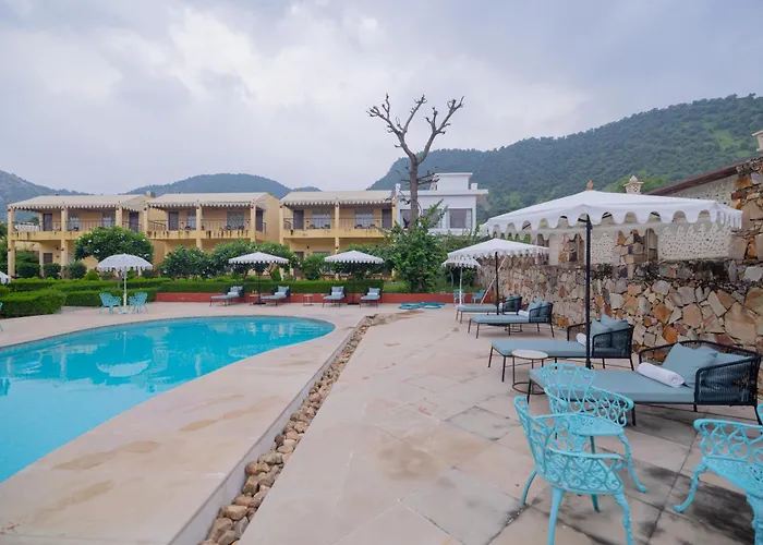 Ratan Villas Sariska