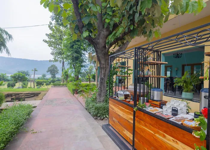 Ratan Villas Sariska Alwar