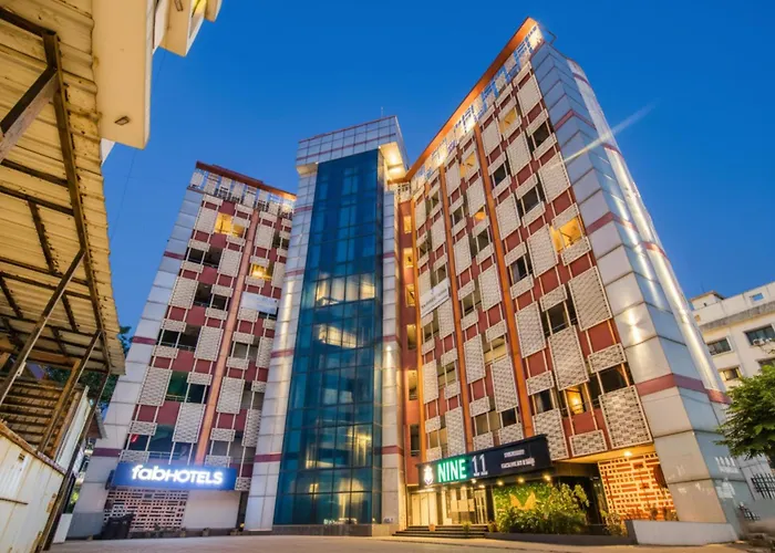 Fabhotel Moro Rohini Sector 11