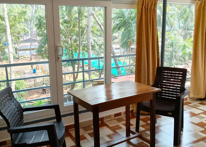 Red House - Agonda Beach