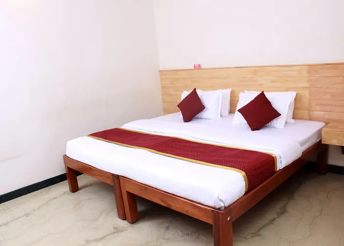 Oyo 1900 Hotel Olive Residency