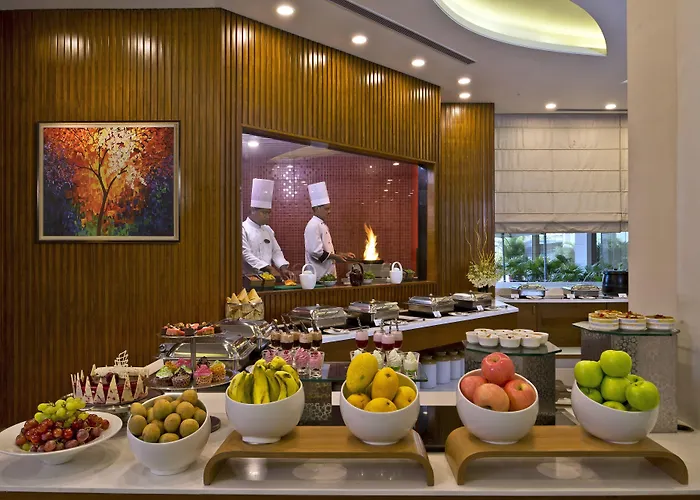 Nirwana Hometel Jaipur- A Sarovar Hotel