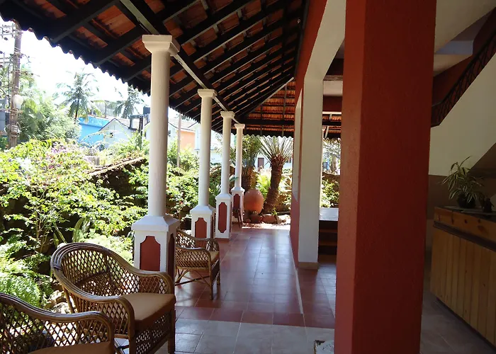 Kingstork Beach Resort